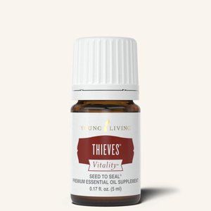 Thieves Vitality Essential Oil Blend